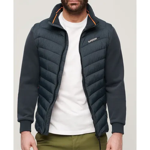 슈퍼드라이 Storm Hybrid Padded 자켓 140588699