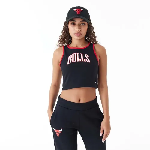뉴에라 NBA Team Wrdmrk Chicago Bulls 민소매 상의 140590761