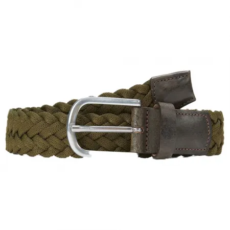팀버랜드 Braided Leather Details 35 mm 벨트 140593925