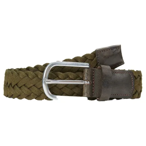 팀버랜드 Braided Leather Details 35 mm 벨트 140593925
