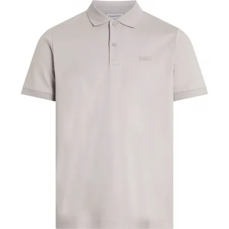 캘빈클라인 Smooth Cotton Slim 반팔 폴로 셔츠 140615226