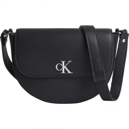 캘빈클라인 Minimal Monogram Saddle 크로스백 140615302