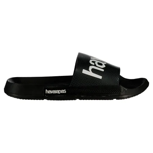 HAVAIANAS 클래식 로고mania 슬리퍼 140660544