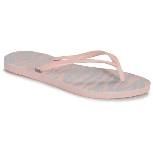HAVAIANAS Slim Animals Glitter 슬리퍼 140660568