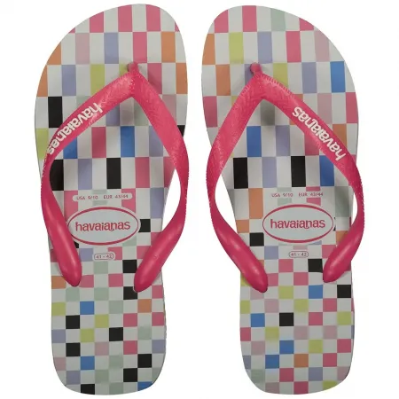 HAVAIANAS Top Check 슬리퍼 140660574