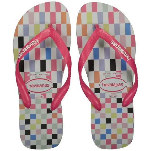 HAVAIANAS Top Check 슬리퍼 140660574