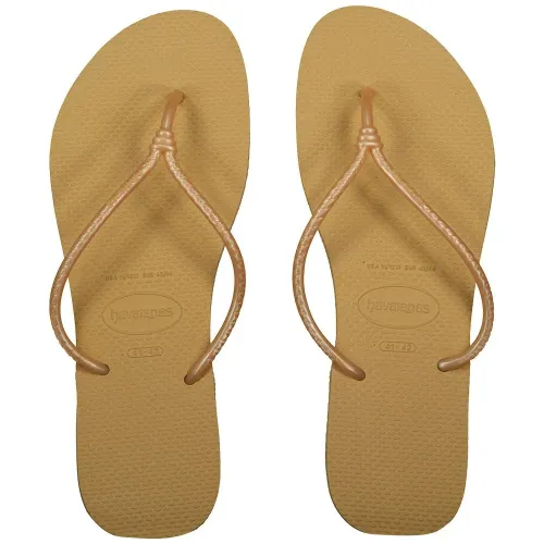 HAVAIANAS Tubular 슬리퍼 140660582
