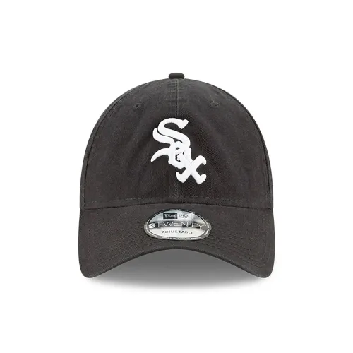 뉴에라 MLB Core 클래식 2.0 Rep Chicago White Sox Authentic Gm 모자 140716507