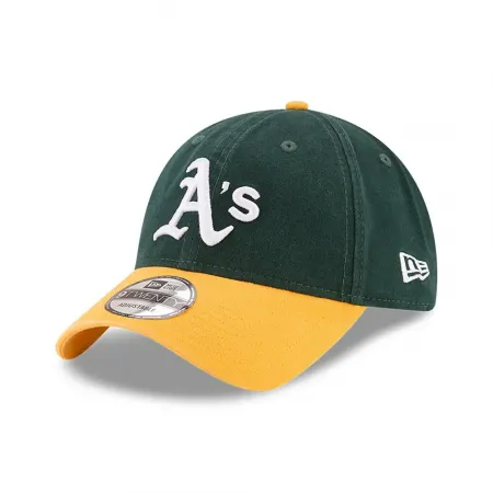 뉴에라 MLB Core Classic 2.0 Rep Oakland Athletics Athletics Hm 모자 140716515