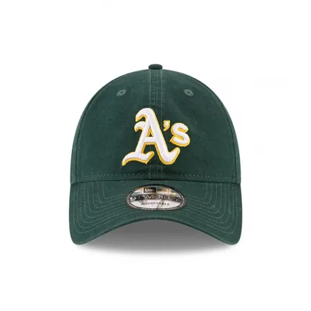 뉴에라 MLB Core Classic 2.0 Rep Oakland Athletics Athletics Rd 모자 140716516