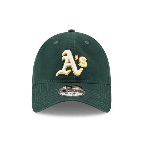 뉴에라 MLB Core 클래식 2.0 Rep Oakland Athletics Athletics Rd 모자 140716516