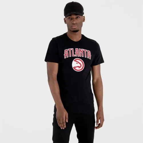뉴에라 NBA Regular Atlanta Hawks 반팔 티셔츠 140716678