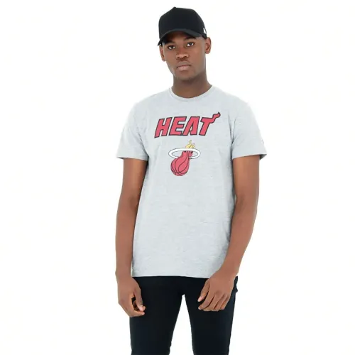 뉴에라 NBA Regular Miami Heat 반팔 티셔츠 140716702