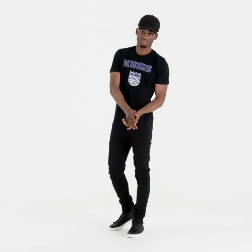 뉴에라 NBA Regular Sacramento Kings 반팔 티셔츠 140716721
