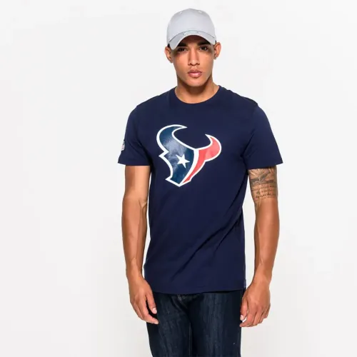 뉴에라 NFL Regular Houston Texas 반팔 티셔츠 140716776