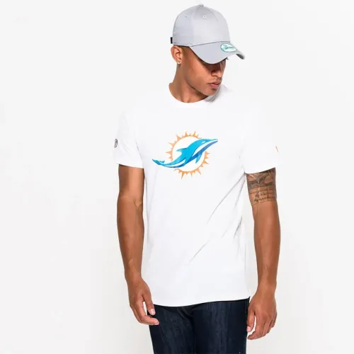 뉴에라 NFL Regular Miami Dolphins 반팔 티셔츠 140716788