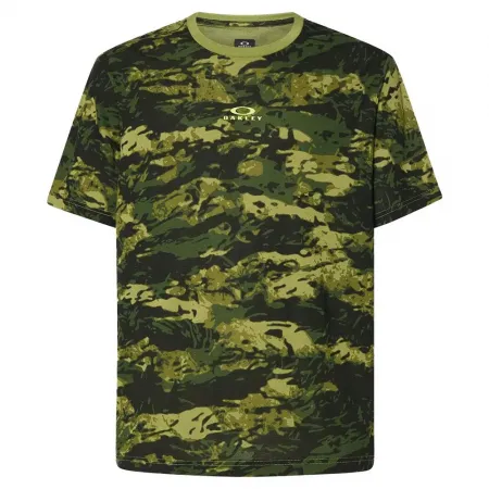 오클리 APPAREL Bark New 반팔 티셔츠 140752849