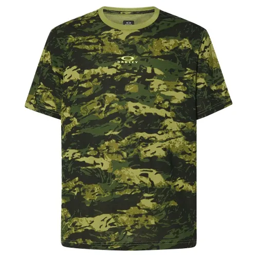 오클리 APPAREL Bark New 반팔 티셔츠 140752849