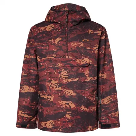 오클리 APPAREL Divisional RC Anorak 자켓 140752920