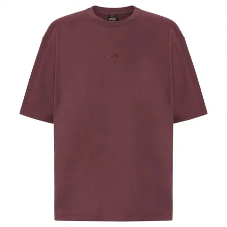 오클리 APPAREL Dual French Terry 반팔 티셔츠 140752945