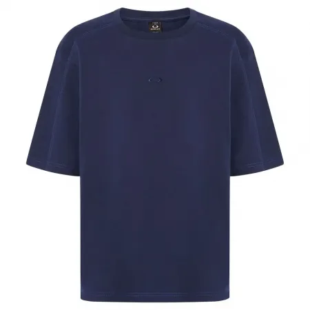 오클리 APPAREL Dual French Terry 반팔 티셔츠 140752946