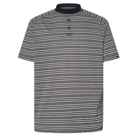 오클리 APPAREL Fringe Stripe 반팔 폴로 셔츠 140753054