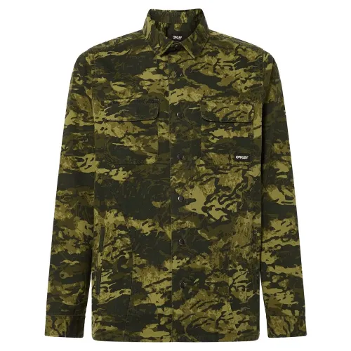 오클리 APPAREL Long Wknd 자켓 140753162