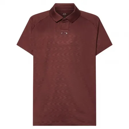 오클리 APPAREL Reduct C1 Echo 반팔 폴로 셔츠 140753351