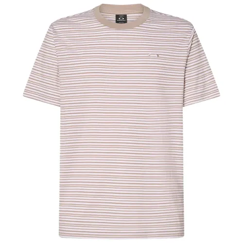 오클리 APPAREL Relax Striped 반팔 티셔츠 140753368