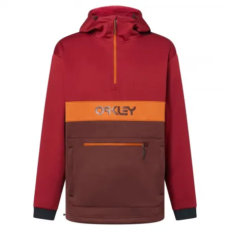 오클리 APPAREL TNP Nose Grab Hoodie 소프트쉘 자켓 140753548