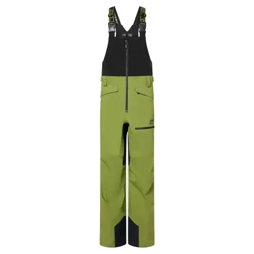 오클리 APPAREL TNP Shell Bib 바지 140753560