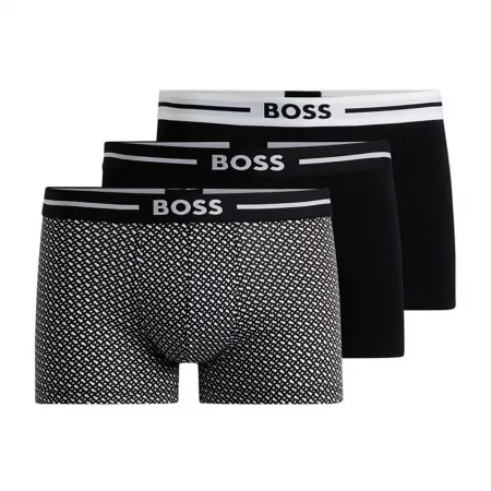보스 Bold Design 10260694 복서 브리프 3 팩 140765230