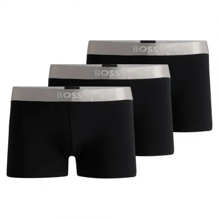 보스 Metallic 복서 브리프 3 팩 140765454
