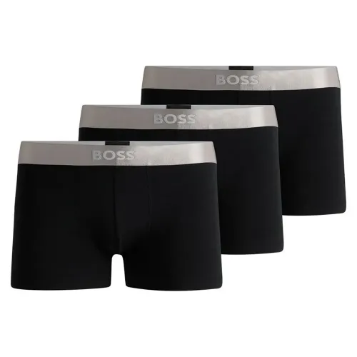 보스 Metallic 복서 브리프 3 팩 140765454