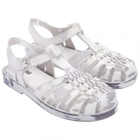 MELISSA Possession Brushed 샌들 140775107