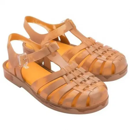 MELISSA Possession Brushed 샌들 140775109