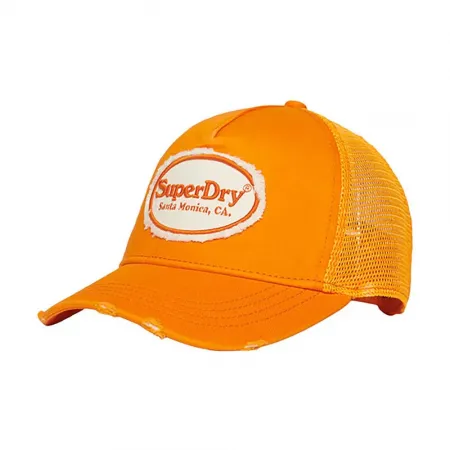슈퍼드라이 Fluro Mesh Trucker 모자 140775283