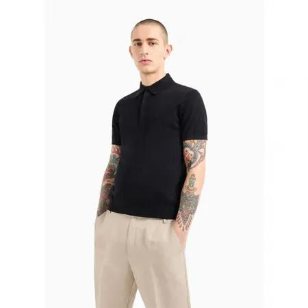 아르마니익스체인지 8NZF5D ZM3JZ 반팔 폴로 셔츠 140795737