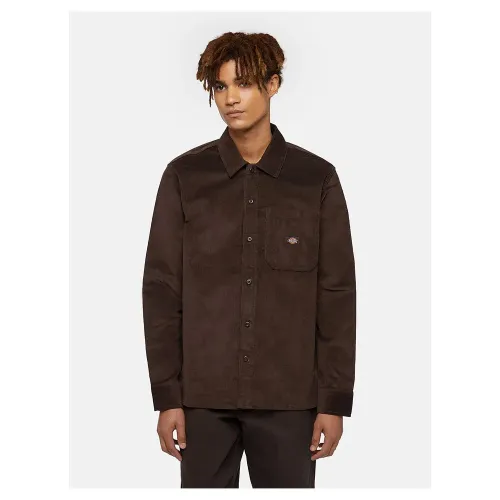DICKIES Corduroy 긴팔 셔츠 140808258