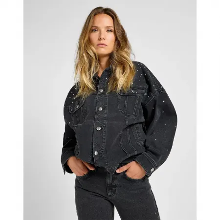 LEE Loose Rider 데님 자켓 140872178