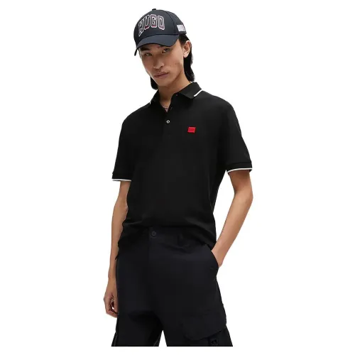 휴고 보스 Deresino232 10231467 01 반팔 폴로 셔츠 140889371