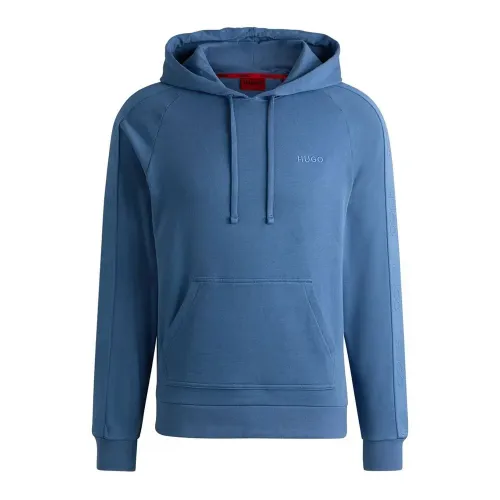 휴고 보스 Tonal 로고 Hoodie 10251705 후드티 140889592