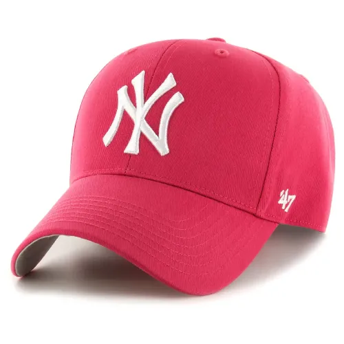 47 MLB New York Yankees Raised Basic MVP 모자 140896580