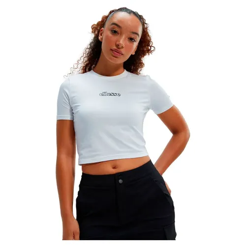 ELLESSE Sierran Crop 반팔 티셔츠 140907423