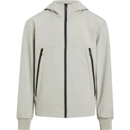 캘빈클라인 Recycled Softshell 자켓 140907878