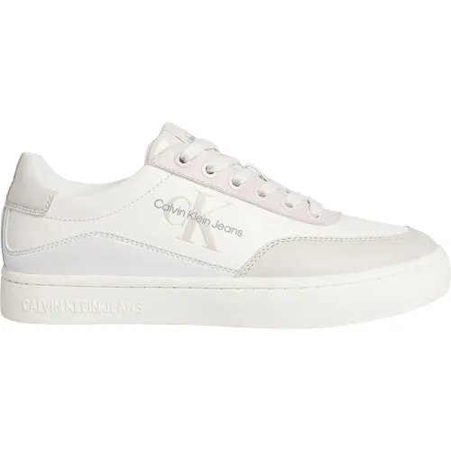 캘빈클라인 클래식 Cupsole Low Lace Lth Ml 운동화 140907911