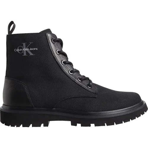 캘빈클라인 Eva Boot Mid Laceup Mix Mtr 부츠 140907920