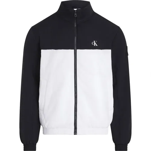 캘빈클라인 Padded Harrington 자켓 140907999