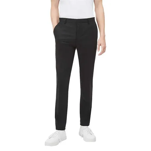 캘빈클라인 Stretch Wool Slim Fit 드레스 바지 140923027