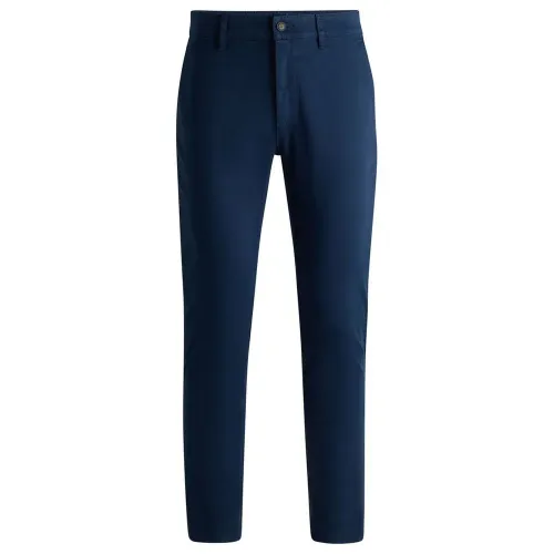보스 10242156 Tapered Fit 치노 바지 140928797